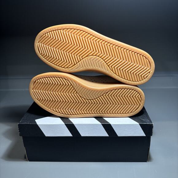 Adidas Advantage 2.0 JQ7396 Sneaker Women's White Lace-Up Tennis Shoes Size 6 - Picture 6 of 7